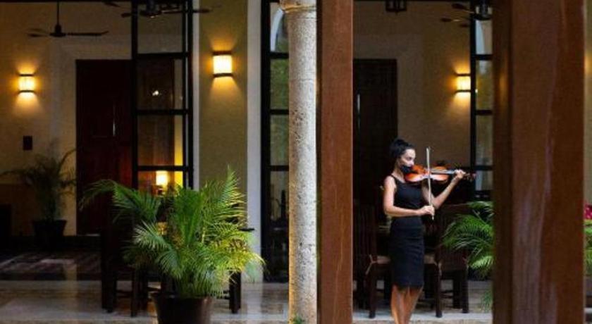 Boutique By The Museo Hotel Merida Exterior photo